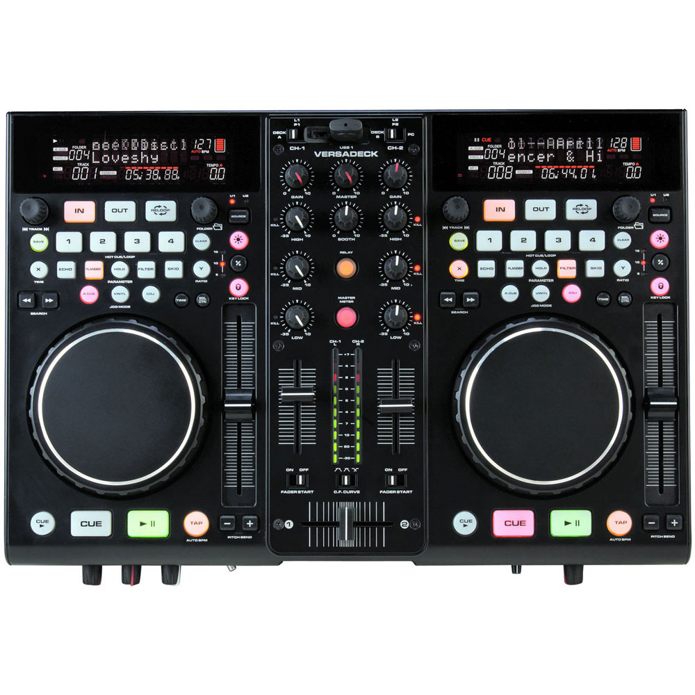 American DJ Versadeck