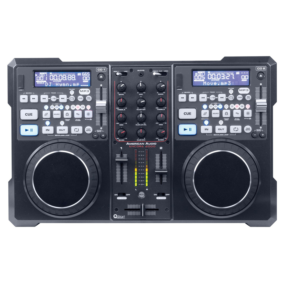 American DJ Encore 2000