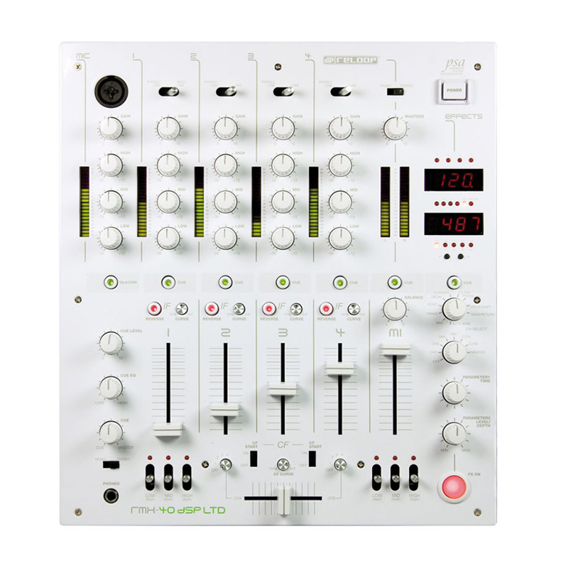 ReLoop RMX 40DSP