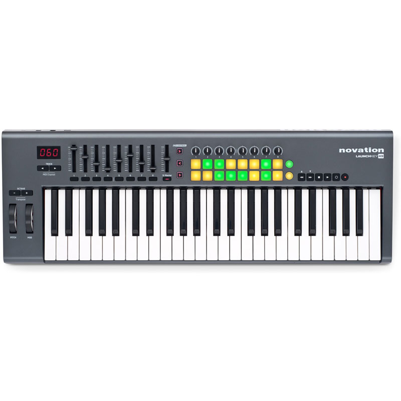 Novation Launchkey 49