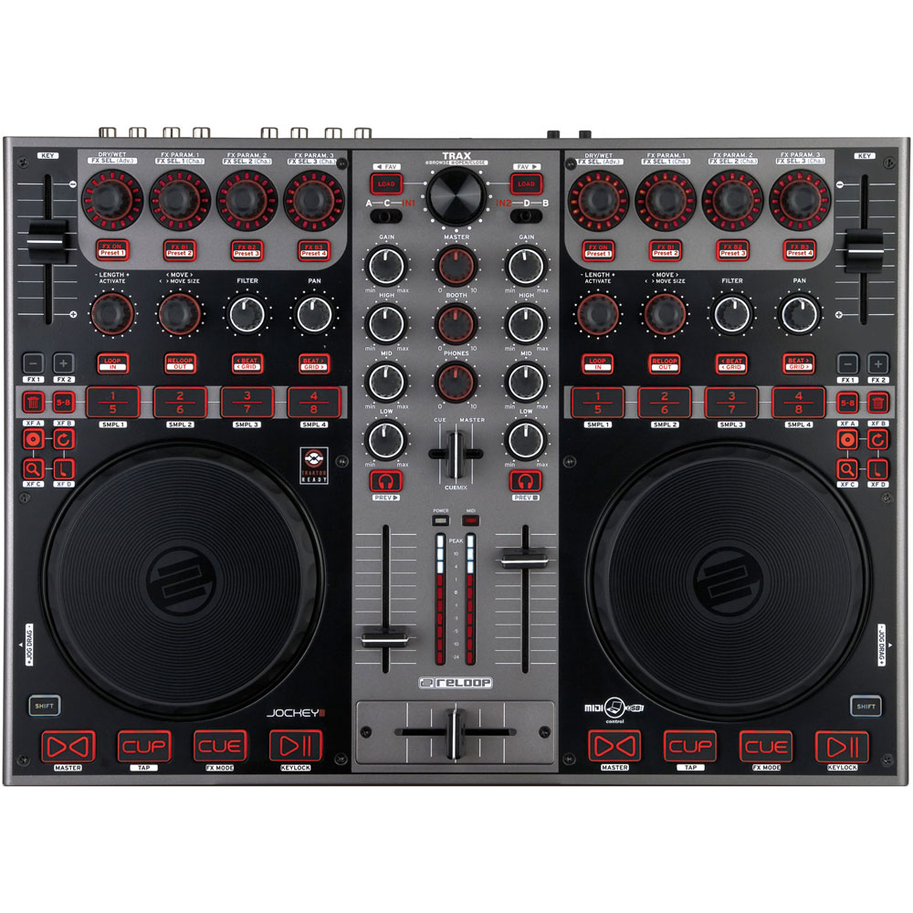 ReLoop Jockey 3 Master