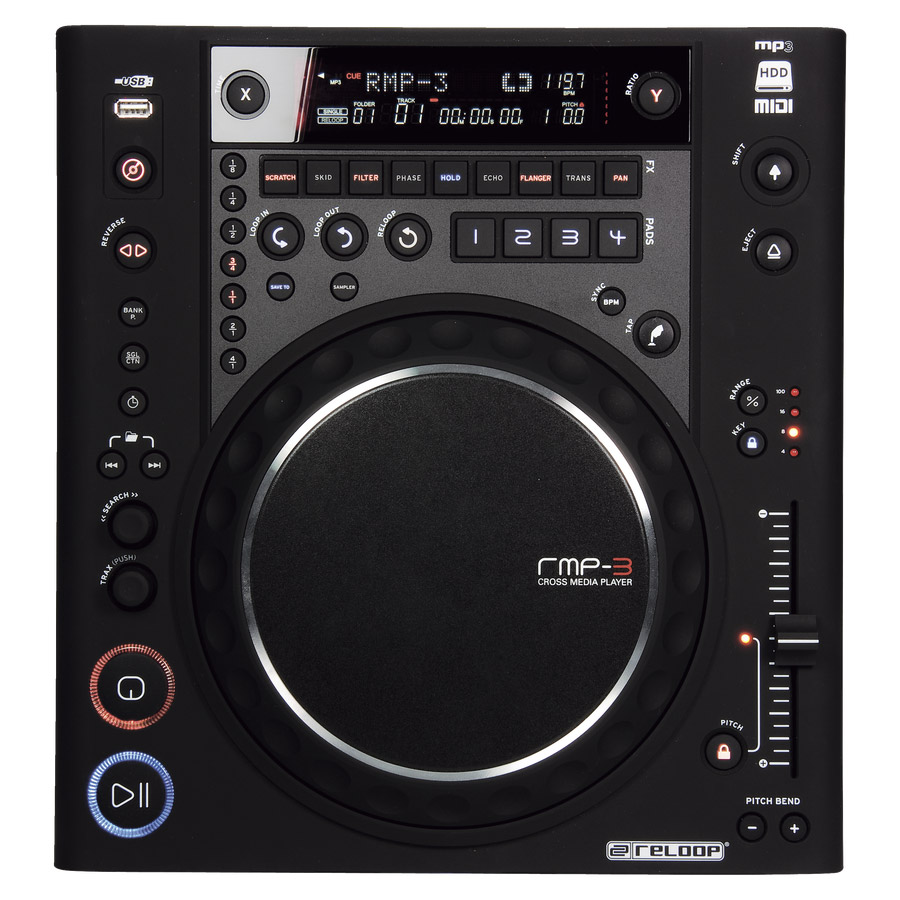 ReLoop RMP 3