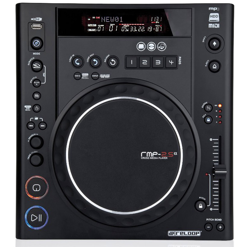 ReLoop RMP 2.5