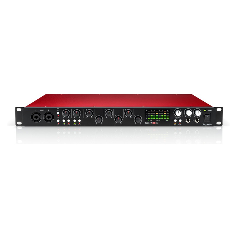 Focusrite Scarlett 18i20