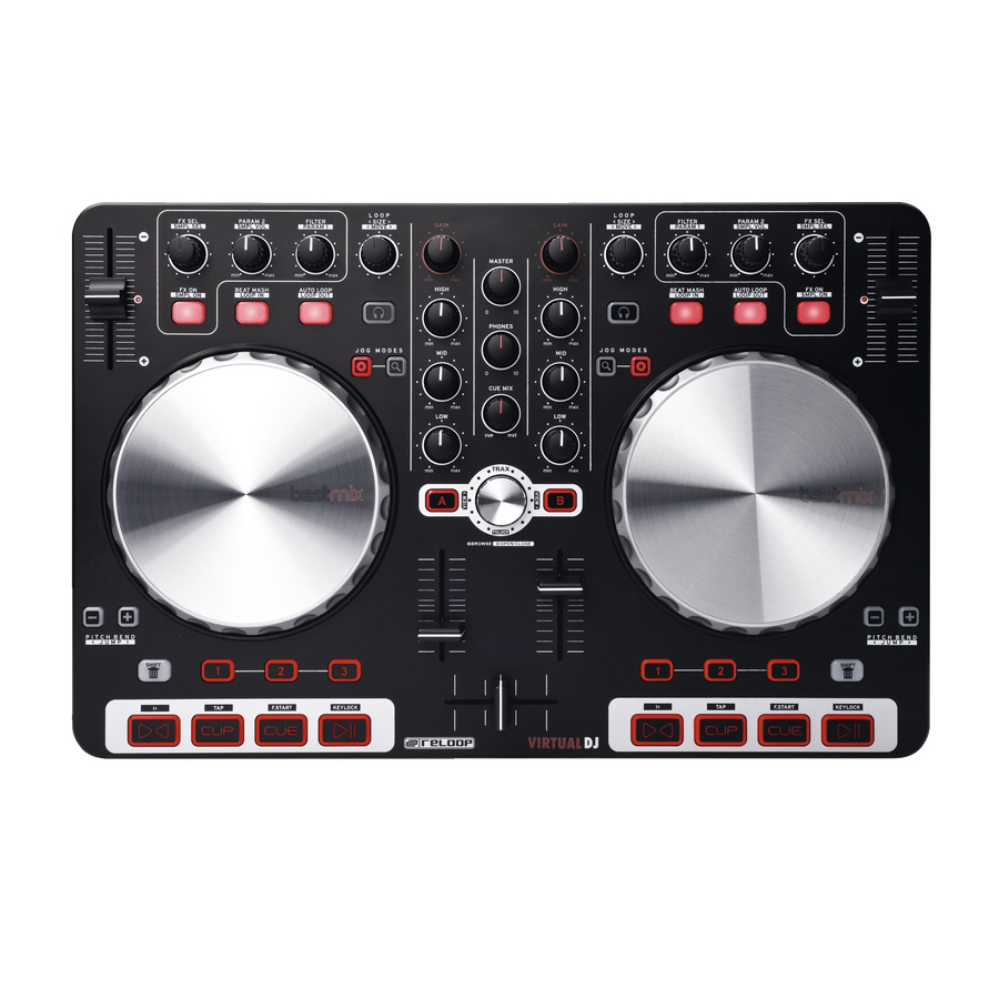 ReLoop BeatMix