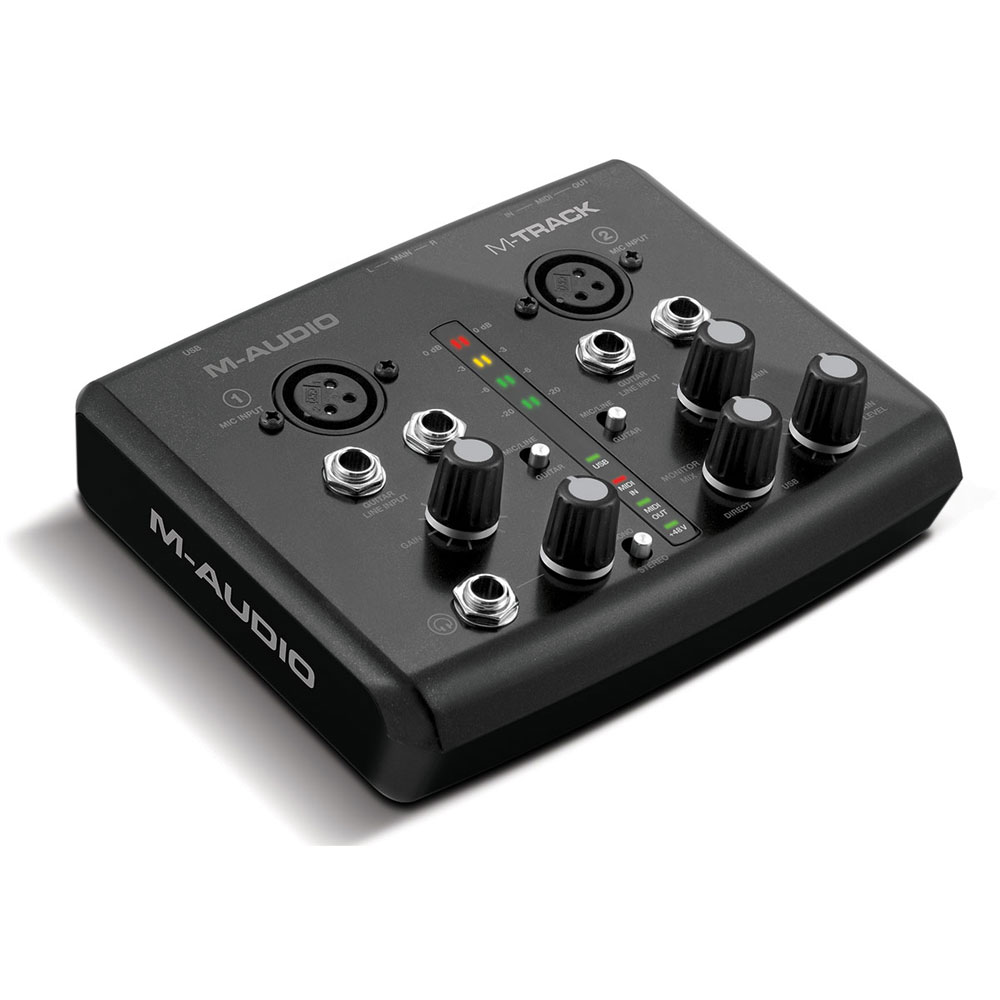 M-Audio M-Track