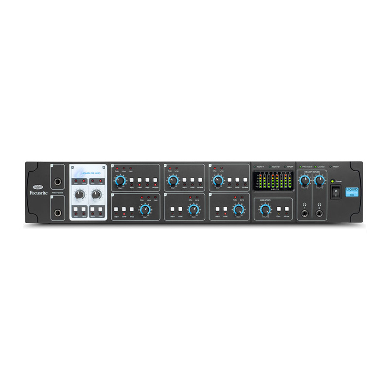 Focusrite Saffire liquid 56