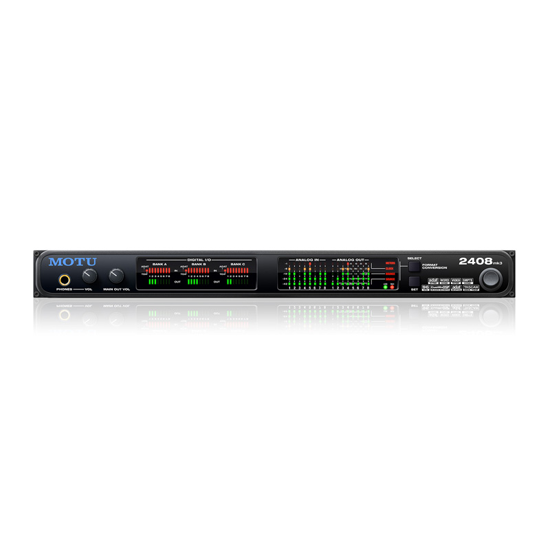 Motu 2408 MK3