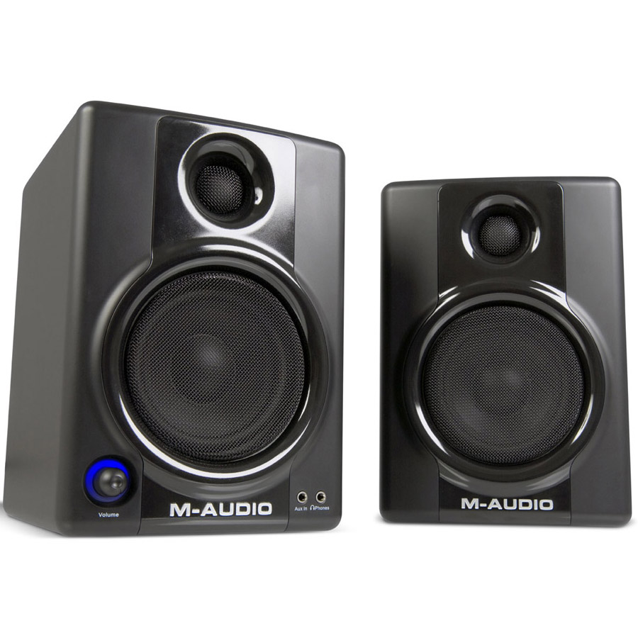 M-Audio Studiophile AV40