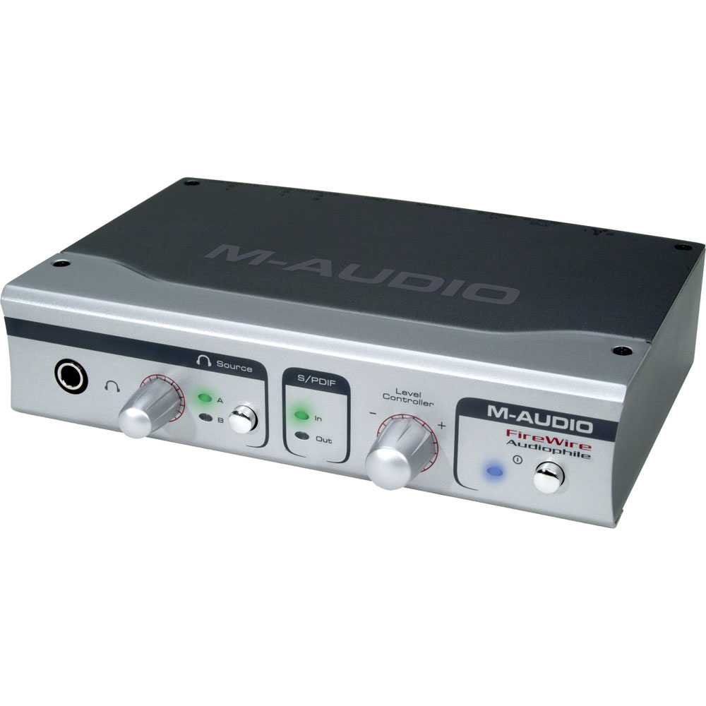 M-Audio Firewire Audiophile
