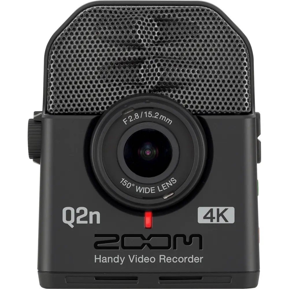 رکوردر ویدئویی زوم Zoom Q2N Handy Video Recorder 4k