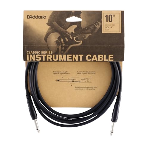 کابل گیتار CLASSIC SERIES INSTRUMENT CABLE 3m