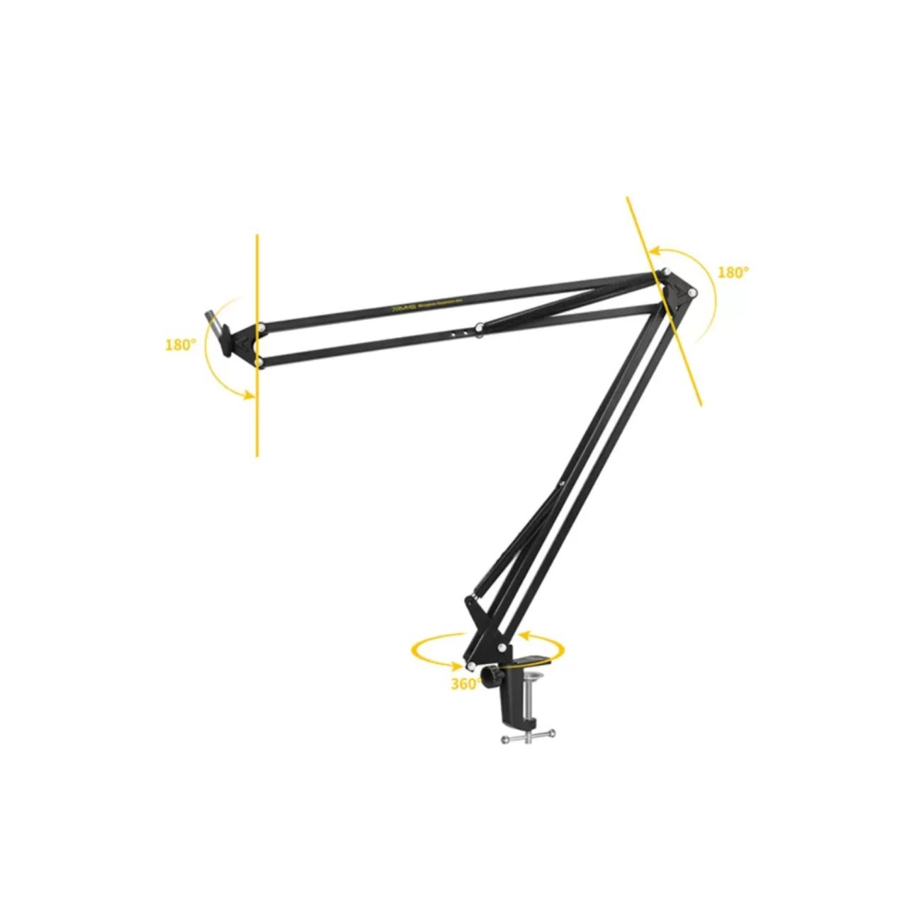 پایه میکروفن بازویی Seven Rims 7RYMS SR-MA-L Microphone Boom Arm