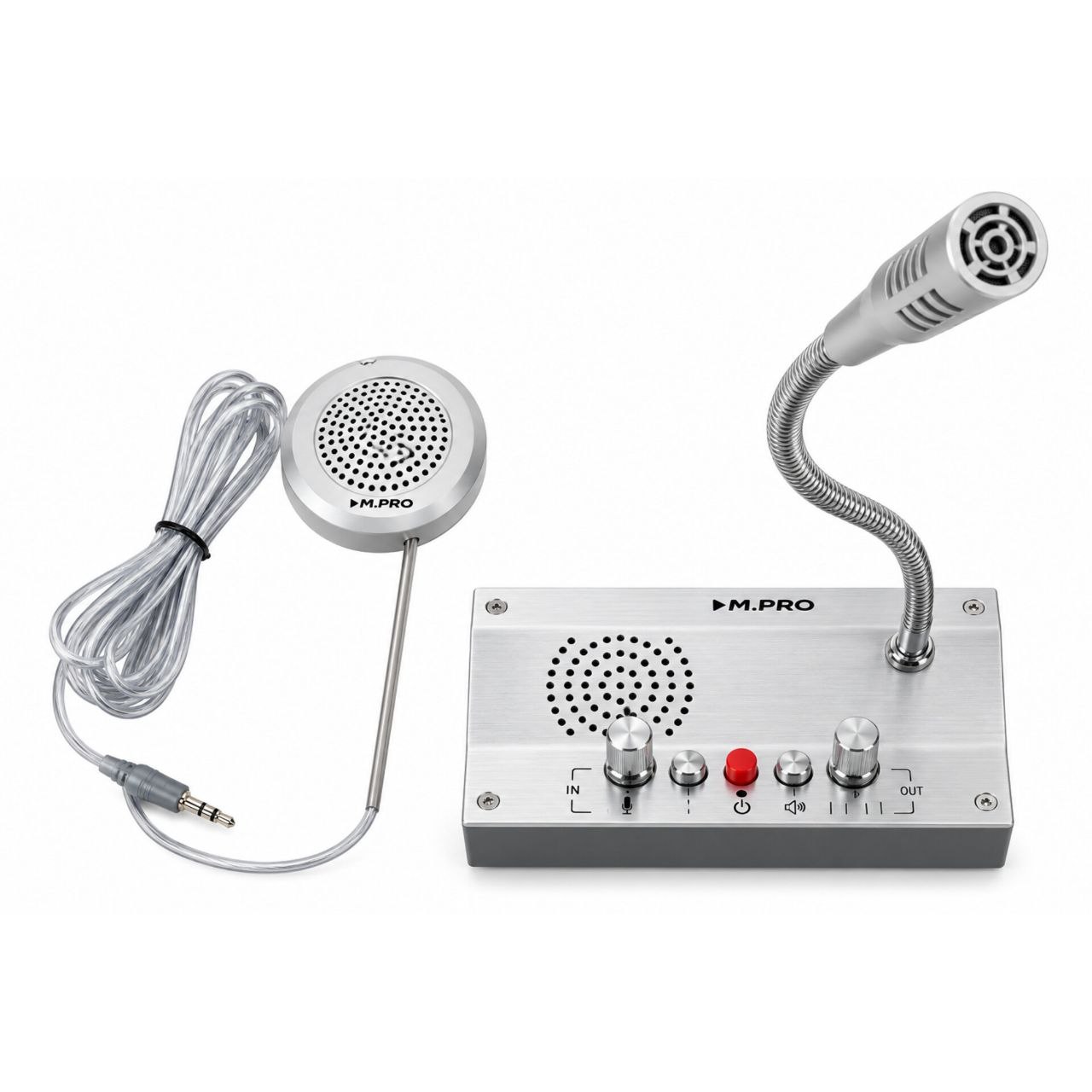 میکروفون گیشه MPRO