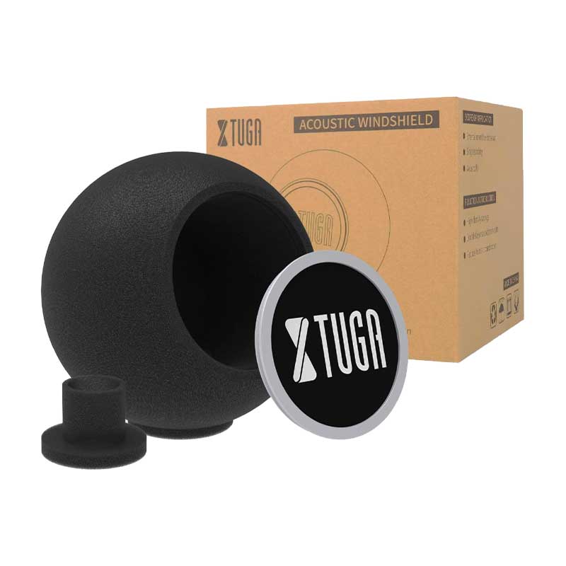 بادگیر آکوستیک TUGA Acoustic Windshield