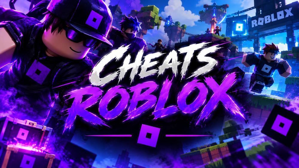 چیت Roblox