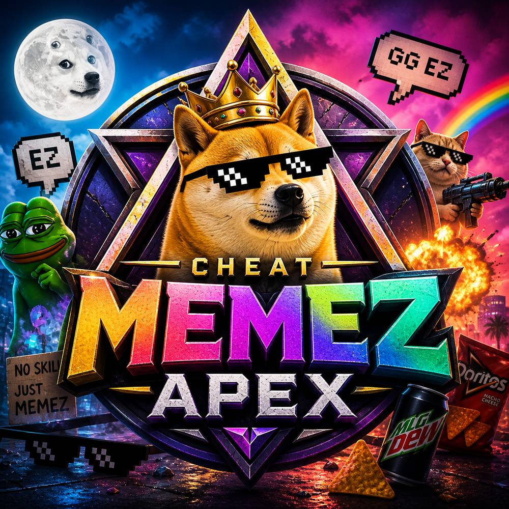 چیت Memez Apex Legends | ایم‌بات قوی + ESP حرفه‌ای