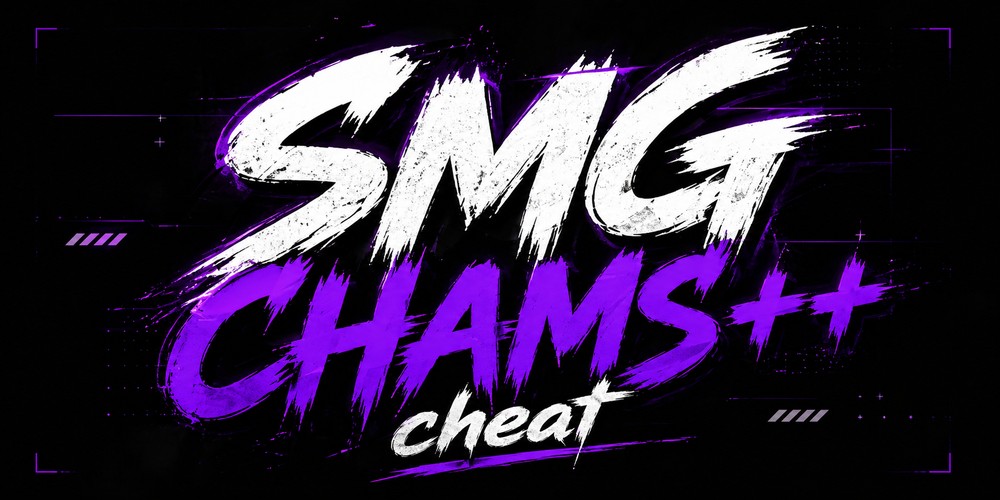 چیت SMG Chams برای Rust