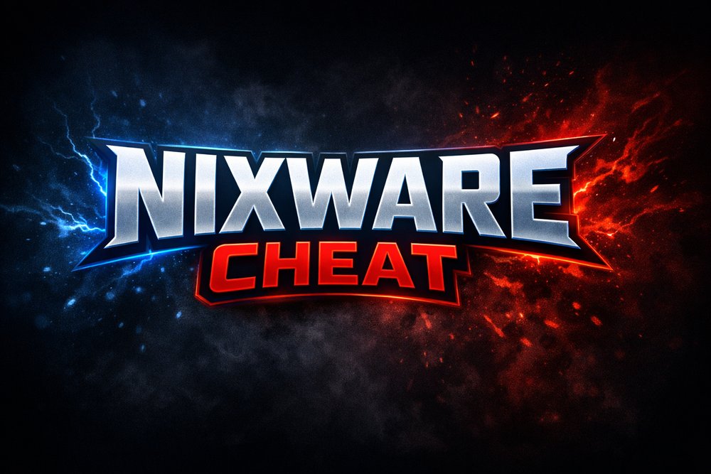 محصول NIXWARE – بهترین چیت خصوصی Counter-Strike 2