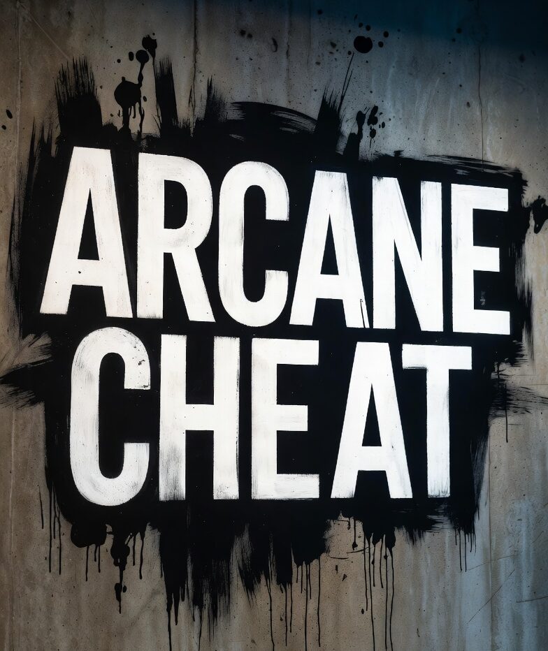 چیت ARCANE بتلفیلد ۶