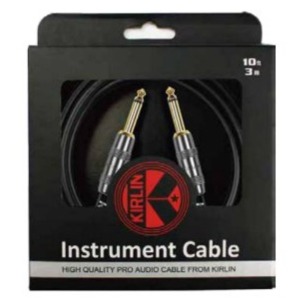 KIRLIN CABLE IP-221/6M (1/4 MONO STRAGHT)