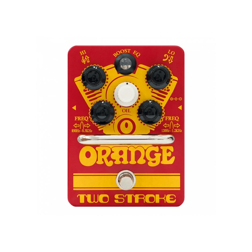 یونیت Orange Two Stroke Boost EQ