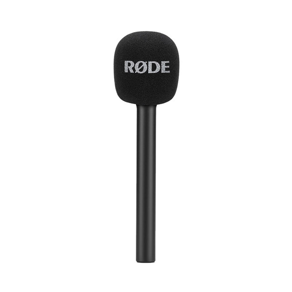 بادگیر و دسته میکروفن رُد Rode Interview GO for Wireless GO