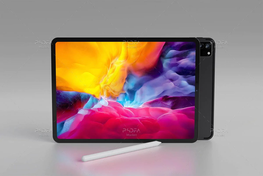موکاپ تبلت آیپد پرو iPad Pro
