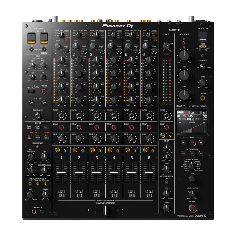 دی جی میکسر Pioneer DJM-V10