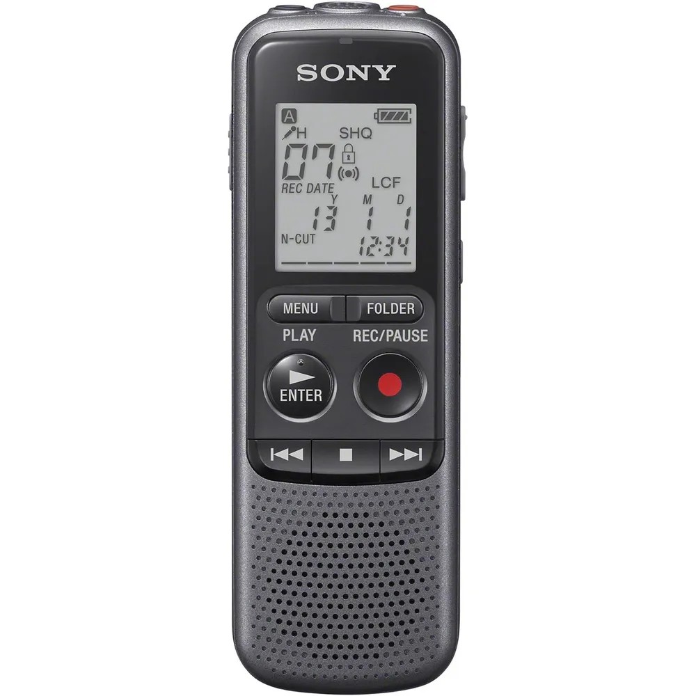 رکوردر صدا سونی Sony ICD-PX240 Voice Recorder