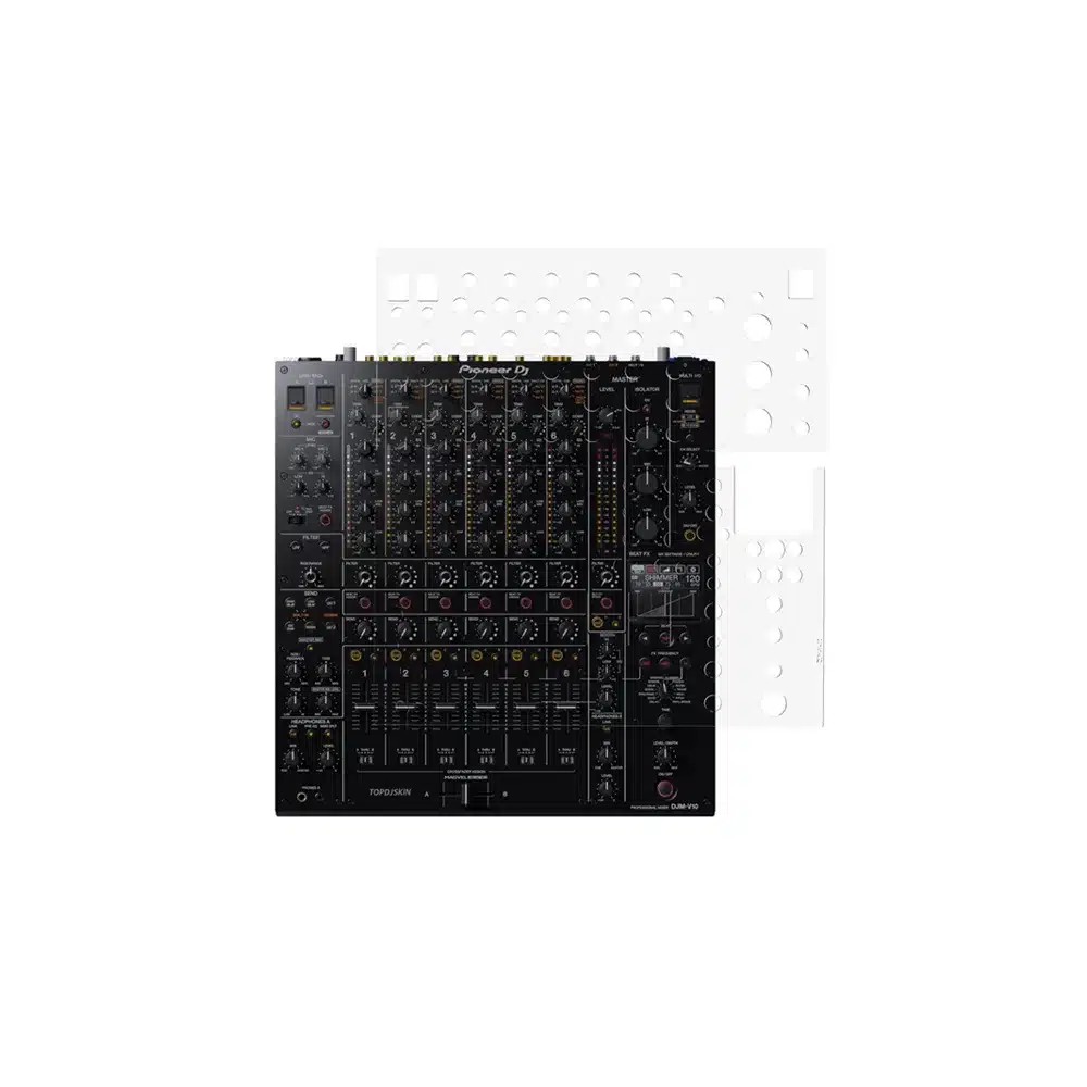 اسکین گلس DJM V10