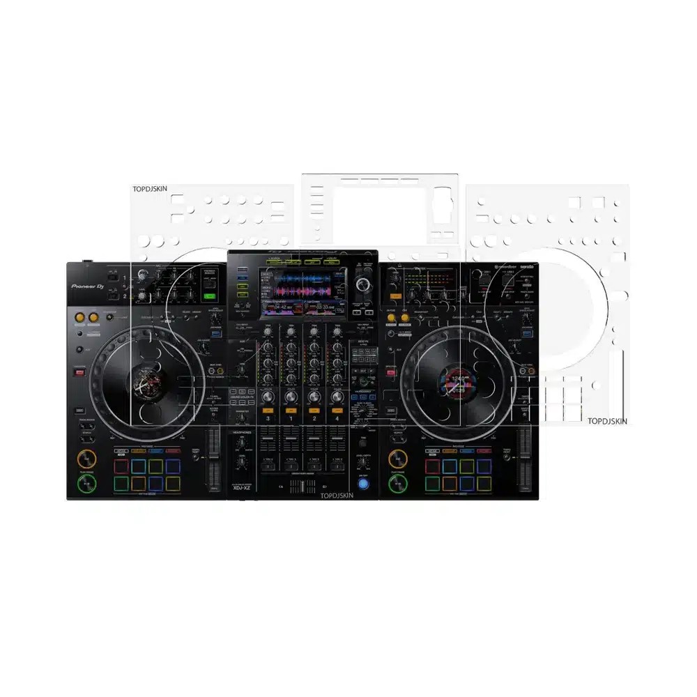 اسکین گلس XDJ XZ