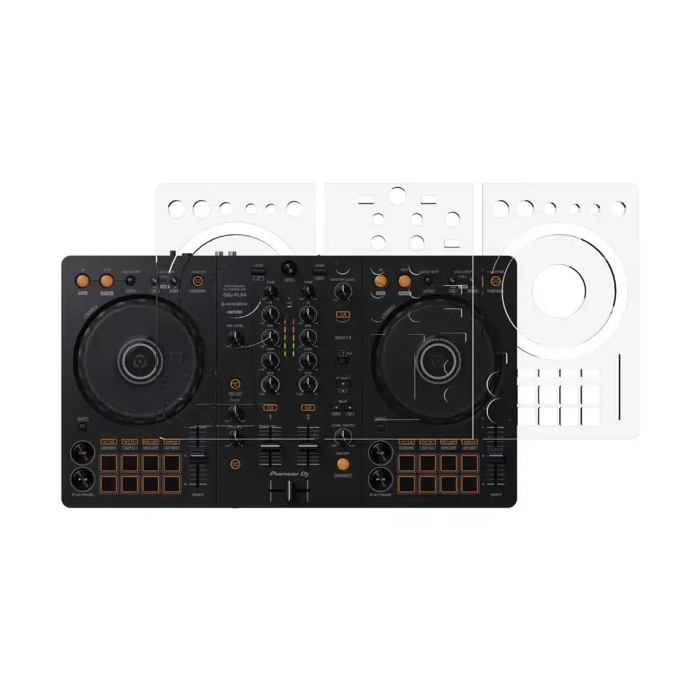 اسکین گلس DDJ-FLX4