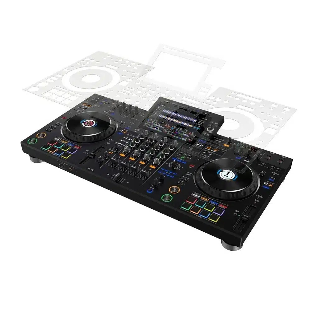 اسکین گلس XDJ AZ