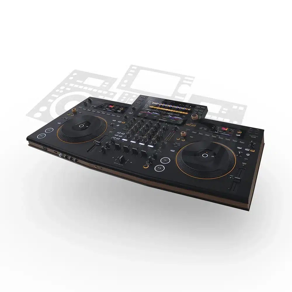 اسکین گلس OPUS QUAD
