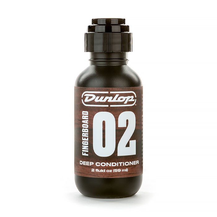 تمیزکننده فینگربورد دانلوپ Dunlop FORMULA 65 FINGERBOARD 02 DEEPCONDITIONER