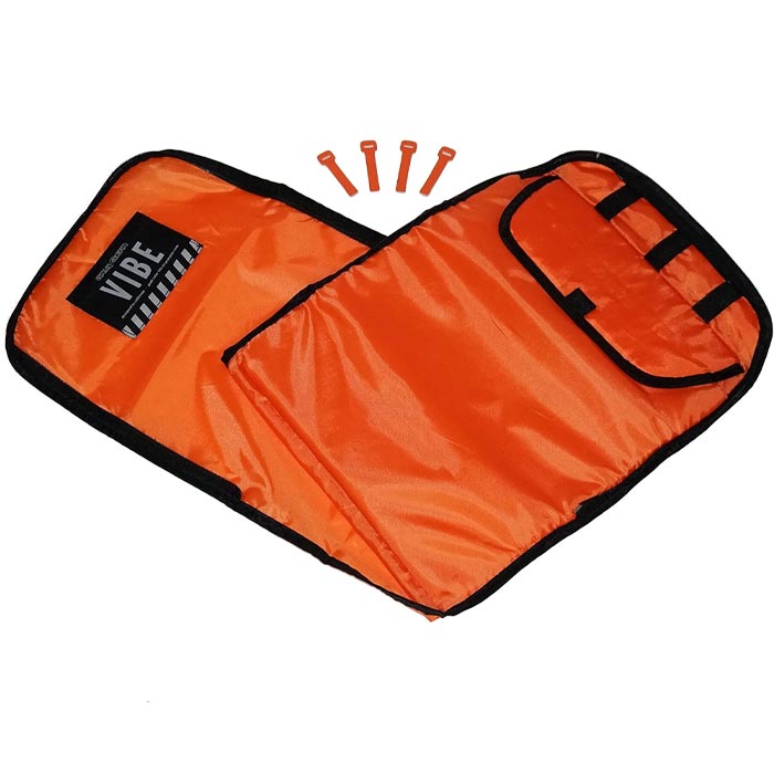 GruvGear Orange Color Kit for VIBE Backpack