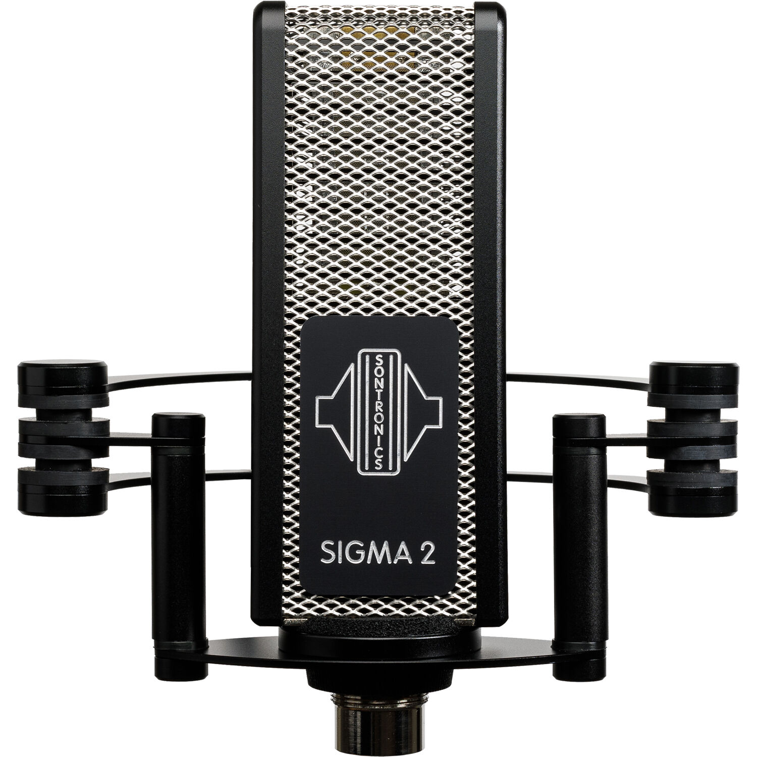 میکروفون سانترانیک مدل Sontronics Sigma 2 Phantom Powered Ribbon Microphone