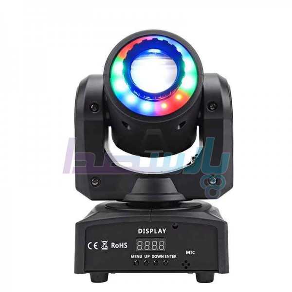 مووینگ بیم BEAM 60W رینگ لایت جدید