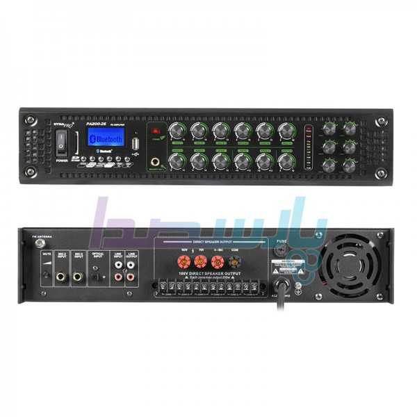 امپلیفایر دایناپرو DYNAPRO PA300-Z6