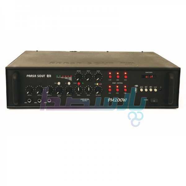 امپلیفایر پارسا PM200 W