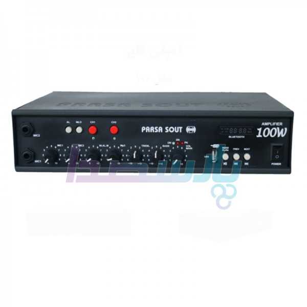 امپلیفایر پارسا 100W USB