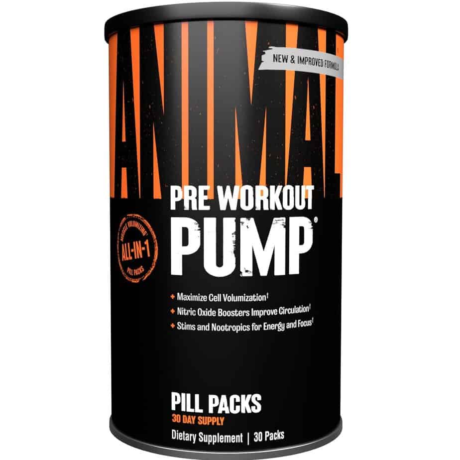 پری ورک اوت انیمال پمپ یونیورسال Universal Animal Pump Preworkout – لومزا | ☎ پشتیبانی: 09128609787