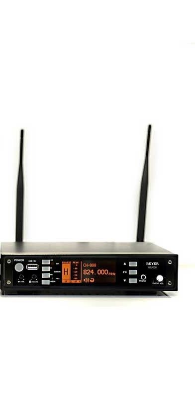 فرستنده دیجیتال بیر BEYER مدل BS-2000