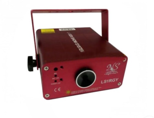لیزرخطی برند نایت استار NIGHT STAR مدل LS1RGY