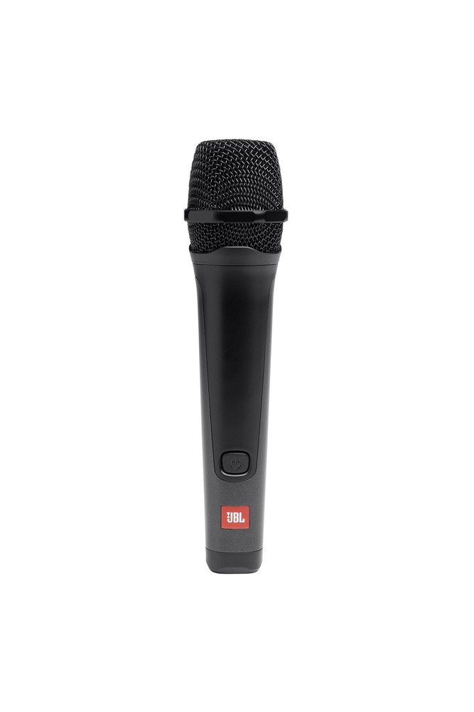 میکروفون کابل PARTYBOX KARAOKE MICROPHONE مشکی JB.PBM100BLK JBL