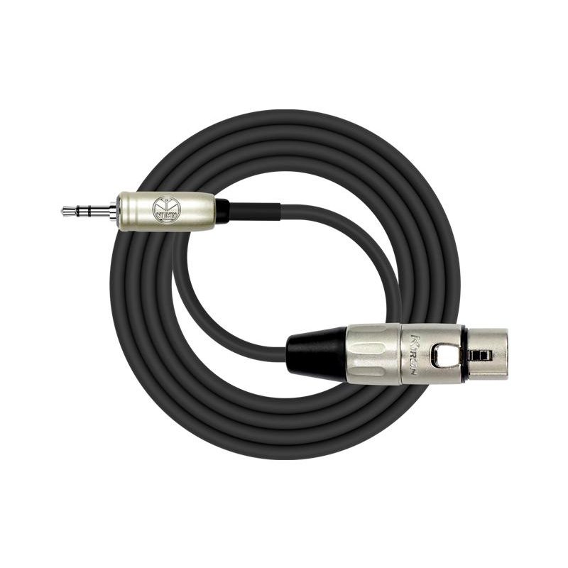 Kirlin AP-494PRL/BK 3m