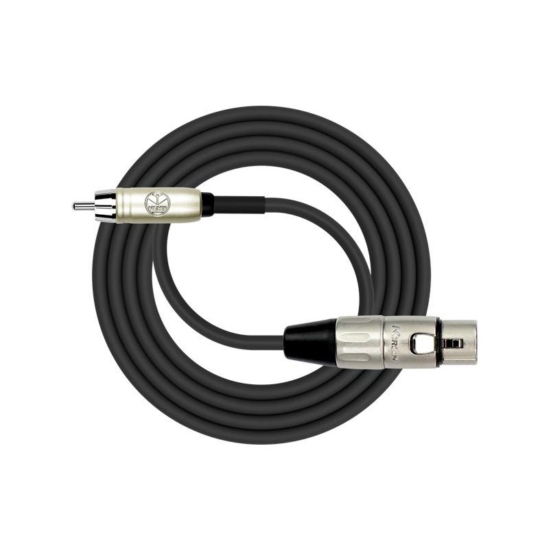 Kirlin MP-486 BK 3m