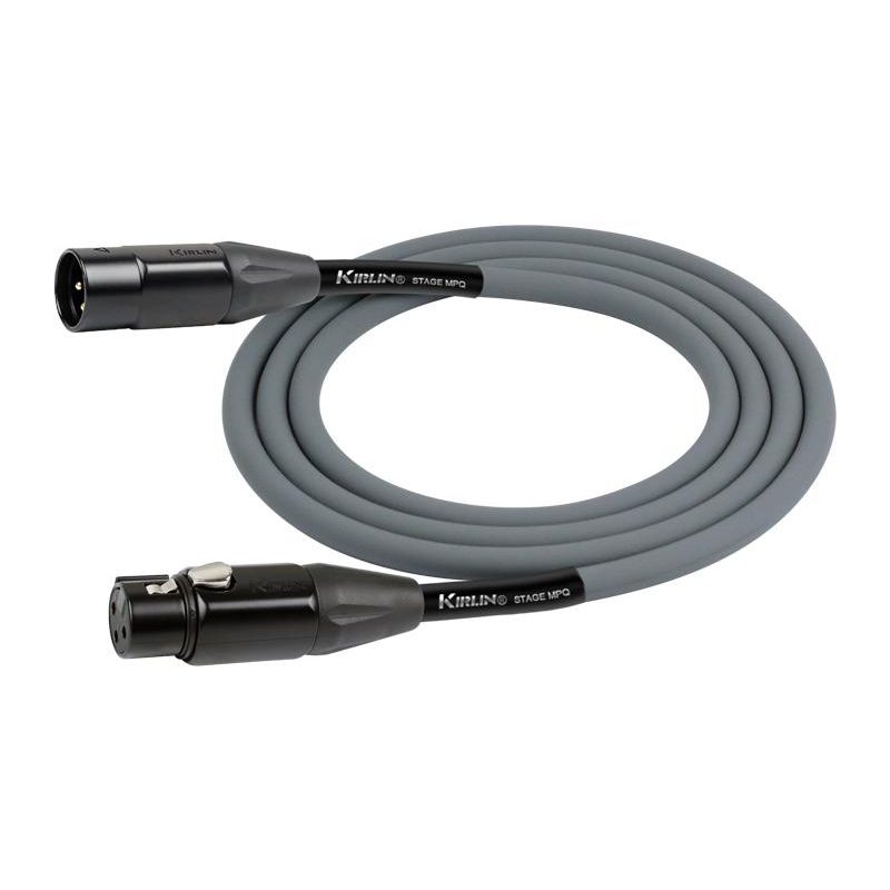 Kirlin MPQ-220 7.6m Gray