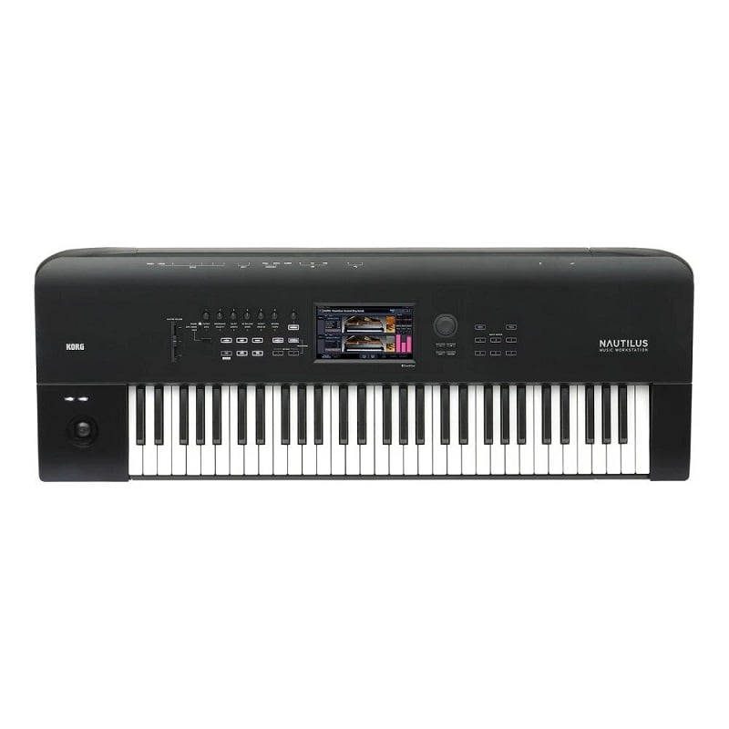 ورک استیشن Korg Nautilus